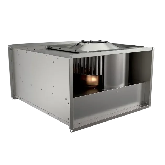 Канальный вентилятор Systemair KTEX