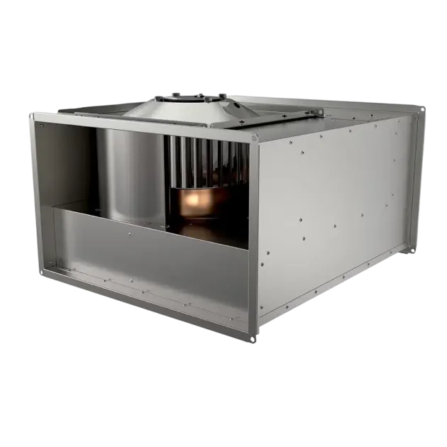 Systemair KTEX - промышленные взрывозащищенные вентиляторы, фото - 2