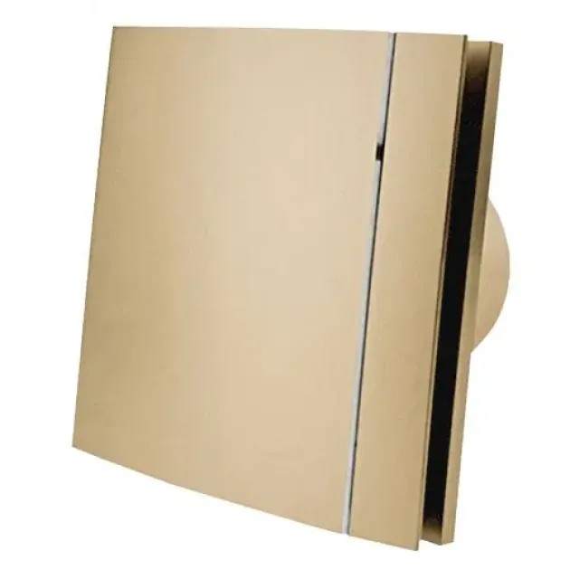 Бытовой вентилятор Soler&Palau SILENT-100 CZ CHAMPAGNE DESIGN, фото - 2