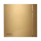 Вентилятор для ванної Soler&Palau SILENT-100 CZ GOLD DESIGN 4C (Мініатюра)