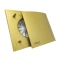 Вентилятор для ванної Soler&Palau SILENT-100 CZ GOLD DESIGN-4C, 5210619800, фото - 3, фото - 3 (Мініатюра)