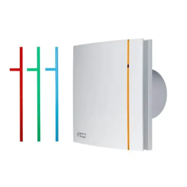Бесшумный вентилятор Soler&Palau SILENT-300 CZ DESIGN 3C, фото - 3
