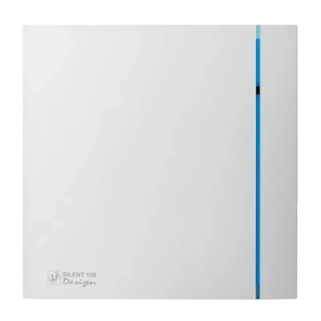 Вентилятор для ванной Soler&Palau SILENT-300 CZ DESIGN 3C