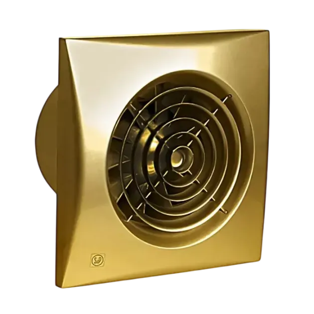 Бесшумный вентилятор Soler&Palau SILENT-100 CZ, фото - 2