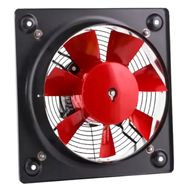 Промислові вентилятори Soler&Palau HCBB