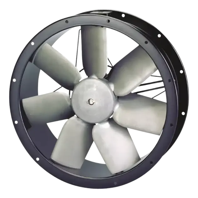 Промышленные вентиляторы Soler&Palau TCBT