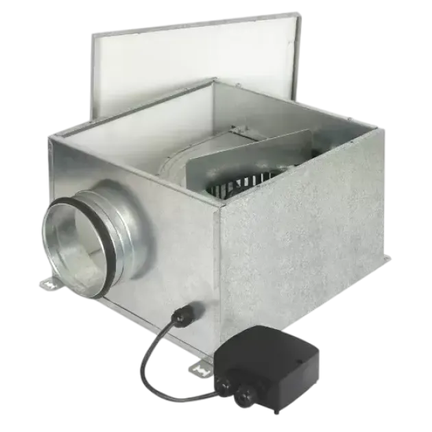 Канальный вентилятор Soler&Palau CVB slimbox
