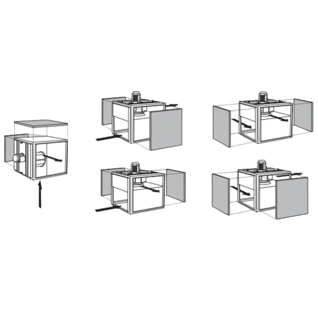 Промышленный вентилятор канального типа Soler&Palau ILHT, фото - 2