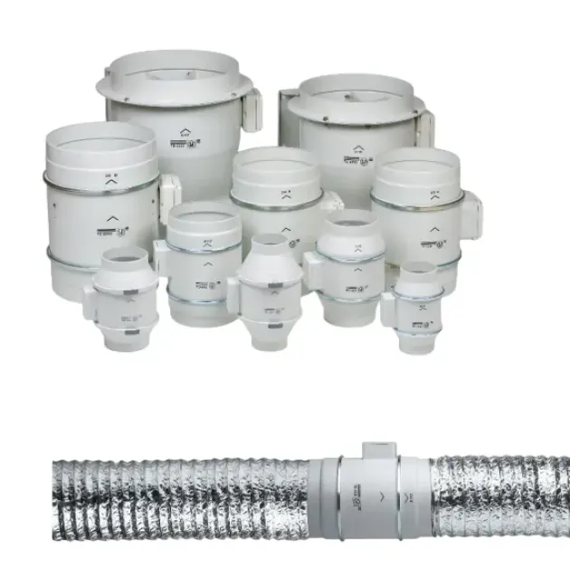 Вентилятор осевого типа Soler&Palau TDx2-1000/250, фото - 3