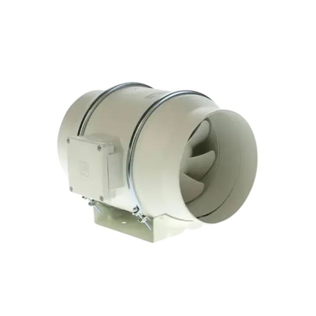 Энергоэффективные канальные вентиляторы Soler&Palau TD-500/150 ECOWATT, фото - 2