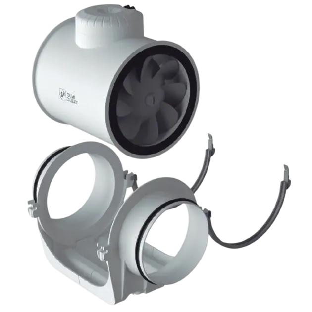 Вентилятор Soler&Palau TD-250/100 ECOWATT, фото - 3