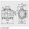 Канальный вентилятор Soler&Palau TD-160/100 ECOWATT, 5211685200, фото - 4, фото - 4 (Миниатюра)