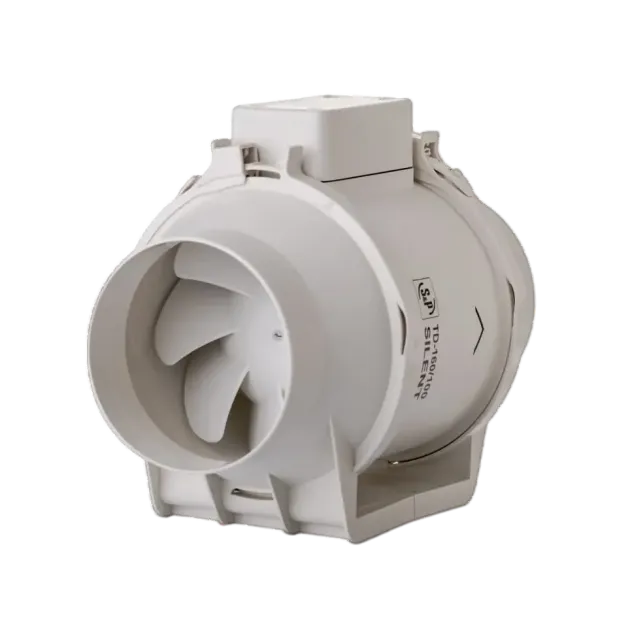 Канальний вентилятор Soler&Palau TD-500/150-160 SILENT