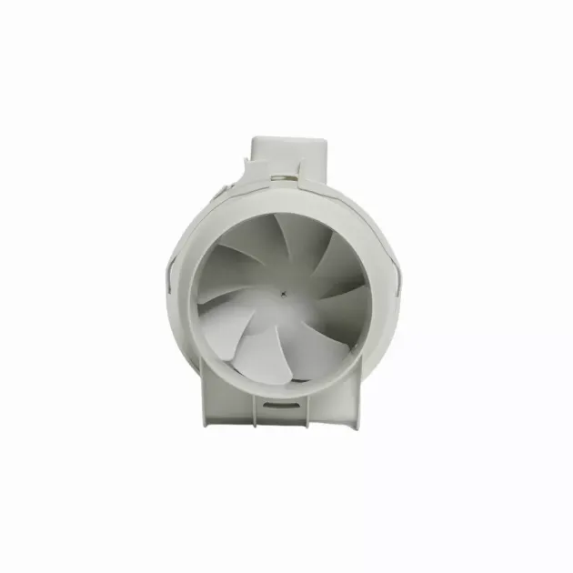 Канальный вентилятор TD-160/100 N SILENT спереди, фото - 2