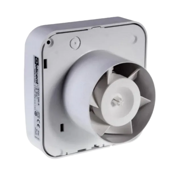 Побутовий вентилятор Elicent Eco-line 100 A T, фото - 2