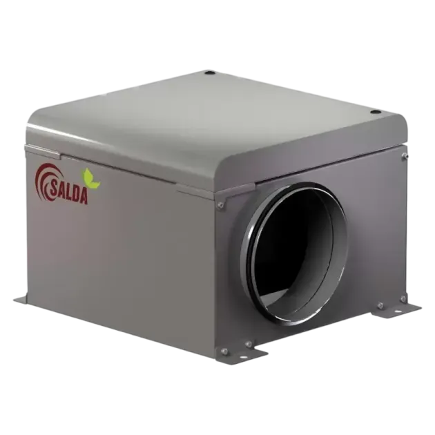 Канальний вентилятор Salda AKU