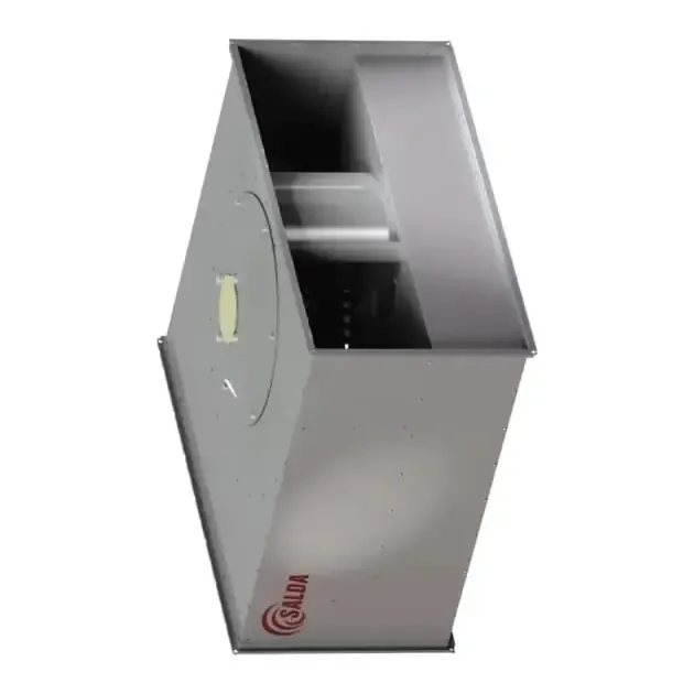 Salda VKSA - прямоугольный канальный вентилятор, фото - 2