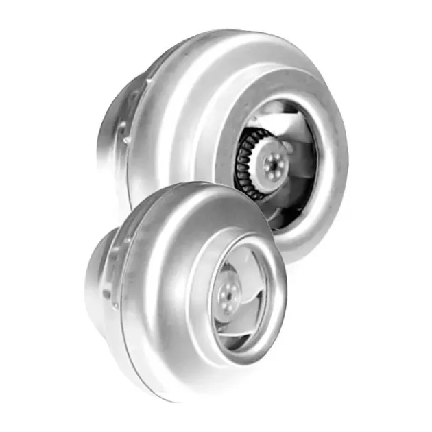 Вентилятор канальний побутової Ostberg CK 315 C1, фото - 3