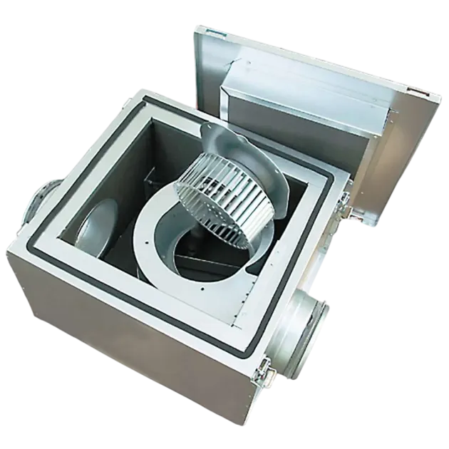 Канальний вентилятор Ostberg IRE (Circular connection)