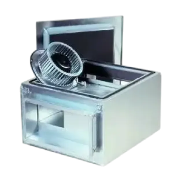 Канальный вентилятор Ostberg IRE (Rectangular connection)