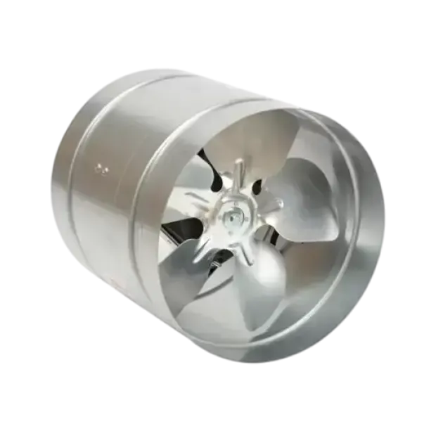 Канальный вентилятор 2VV CLC-P