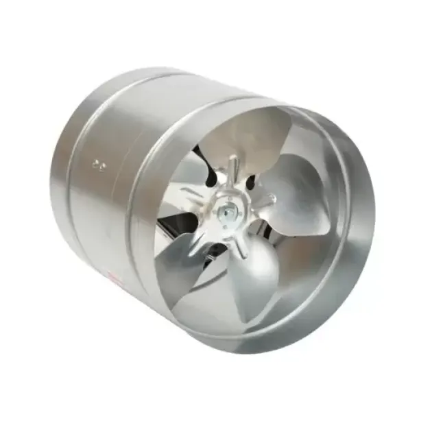 Канальний вентилятор 2VV CLC-P