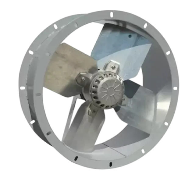 Канальный вентилятор 2VV VKN-P