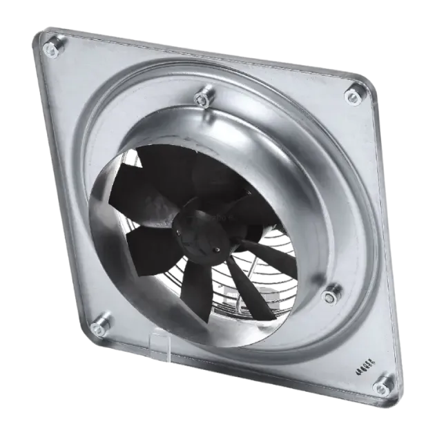 Вибухозахищений вентилятор Maico EZQ 20/4 E Ex e, фото - 2