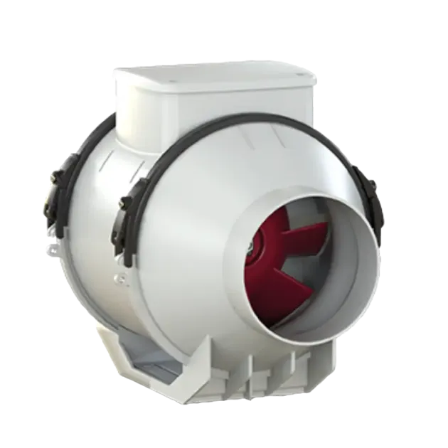 Водонепроницаемый корпус вентилятора Vortice Lineo 100 Q ES