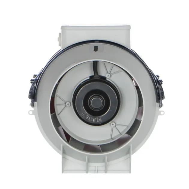 Круглий канальний вентилятор Vortice Lineo 150, фото - 3