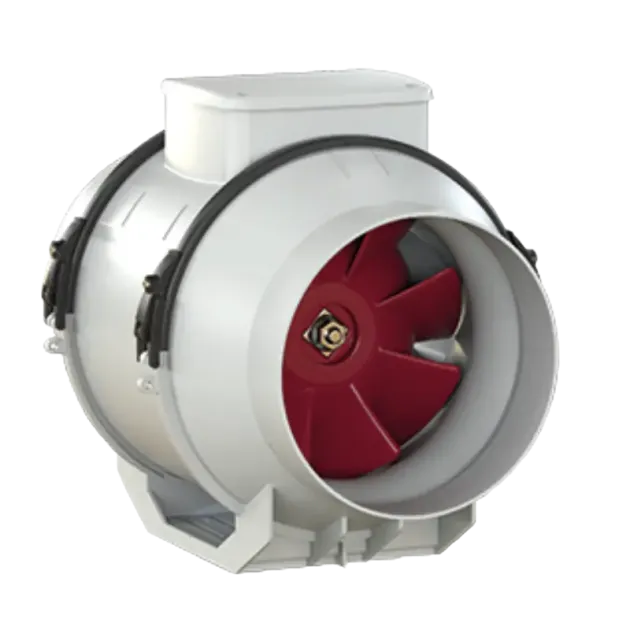 Круглый канальный вентилятор Vortice Lineo 200 Q