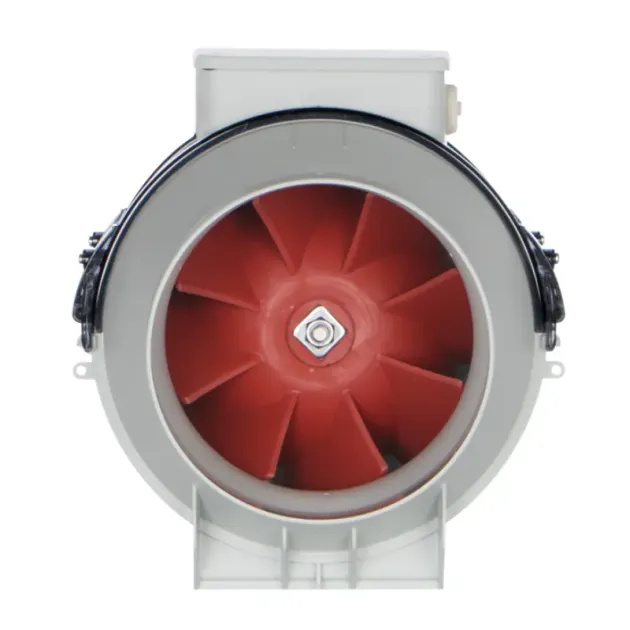 Вентилятор Vortice Lineo 200 Q с двухскоростным двигателем, фото - 2