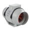 Витяжний вентилятор канальний Vortice Lineo 125 T (Мініатюра)