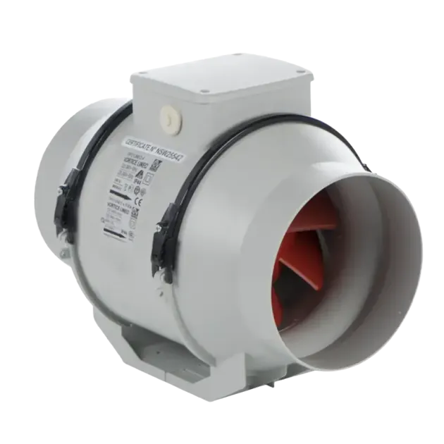 Вытяжной канальный вентилятор Vortice Lineo 150 T
