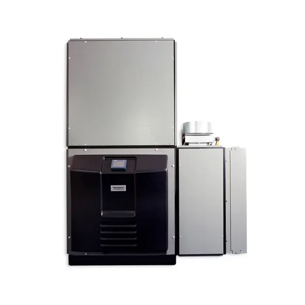 Осушитель воздуха Calorex AA 1200 VH вид спереди, фото - 2