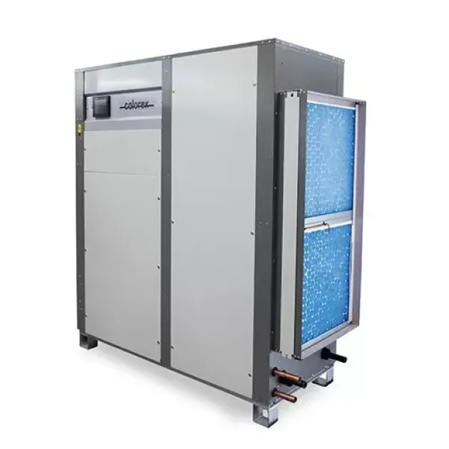 Промисловий осушувач повітря Calorex Delta 8