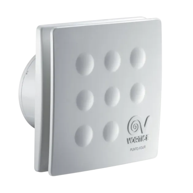 Вентилятор для ванної Vortice MFO 100/4"