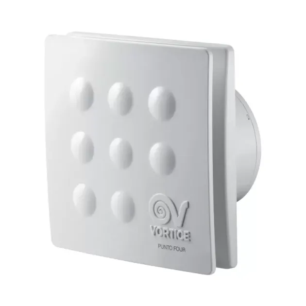 Вентилятор для ванної Vortice MFO 100/4", 106-03611, фото - 2, фото - 2