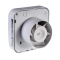 Вентилятор витяжний Elicent Eco-line 150 A T, фото - 2 (Мініатюра)