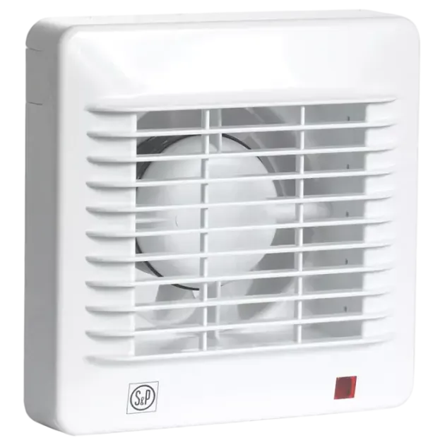 Вытяжка в ванную Soler&Palau EDM-100C, фото - 2