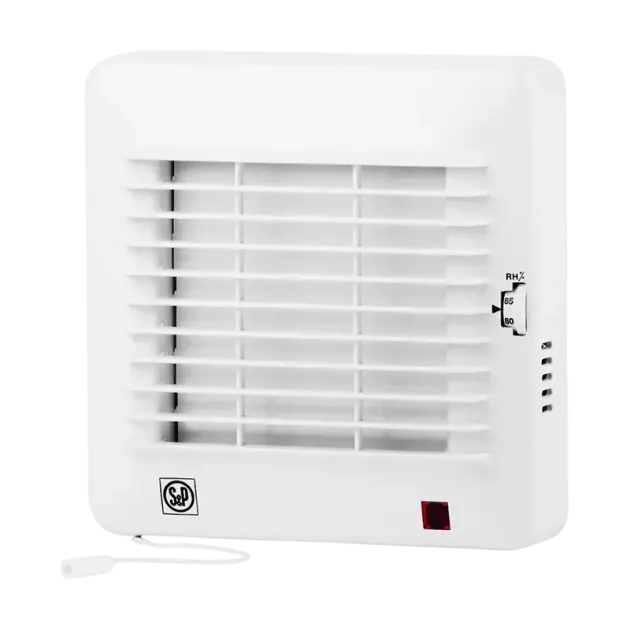 Вентилятор для ванной Soler&Palau EDM-200 S 230V 50
