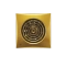 Вентилятор для ванной Soler&Palau SILENT-200 CZ GOLD (Миниатюра)
