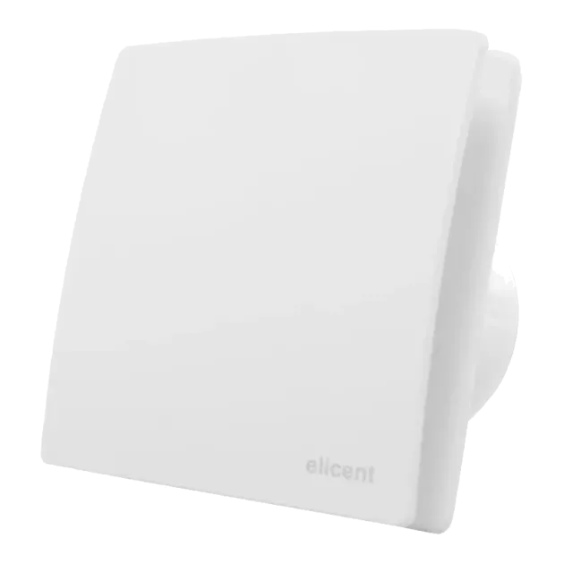 Вентилятор для ванной Elicent ELEGANCE 100 TIMER