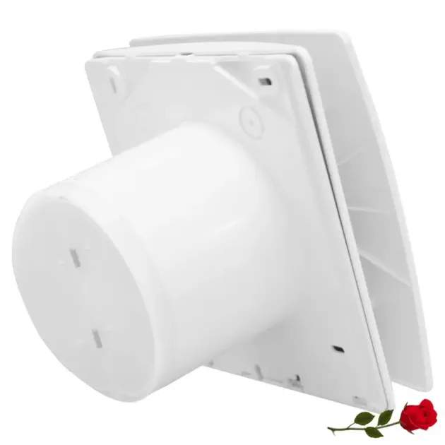 Elicent Elegance 150 TIMER - вентилятор с обратным клапаном, фото - 2