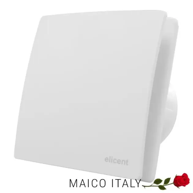 Elicent Elegance 150 TIMER - вентилятор для ванной и туалета