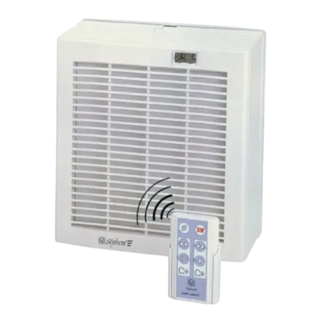 Витяжний вентилятор S&P HV-150 AE, фото - 2