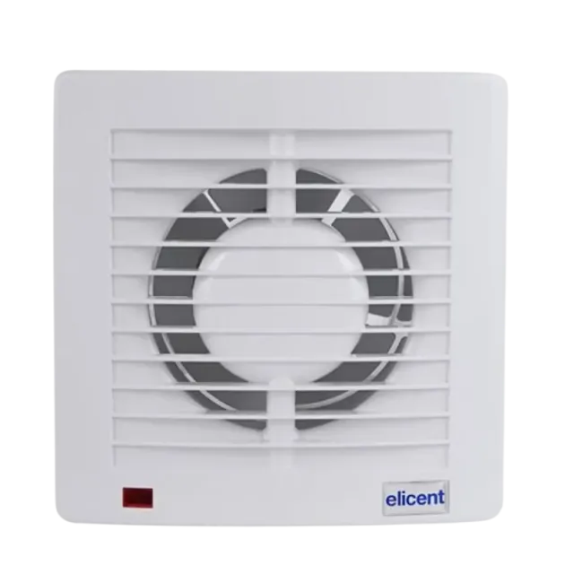 Вентилятор для ванной Elicent E-STYLE 120 PRO T