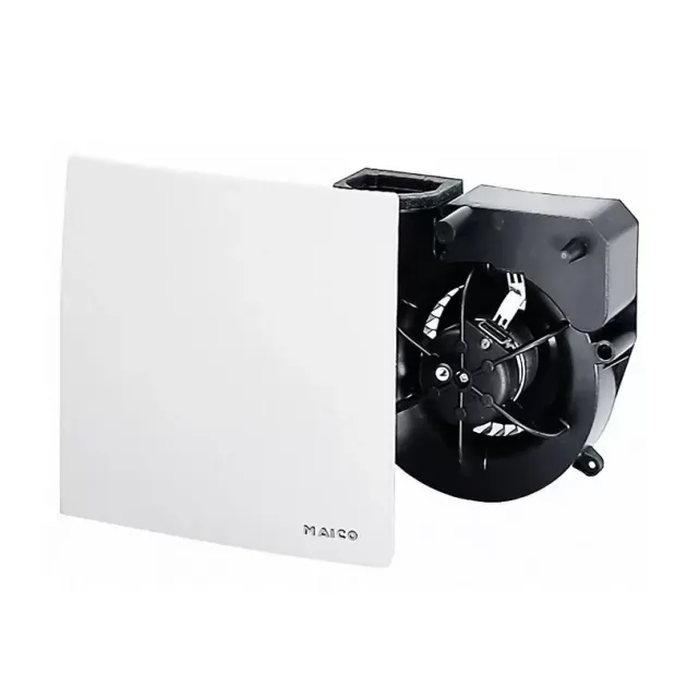 maico ER 100 G - центробежный вентилятор с датчиком освещённости