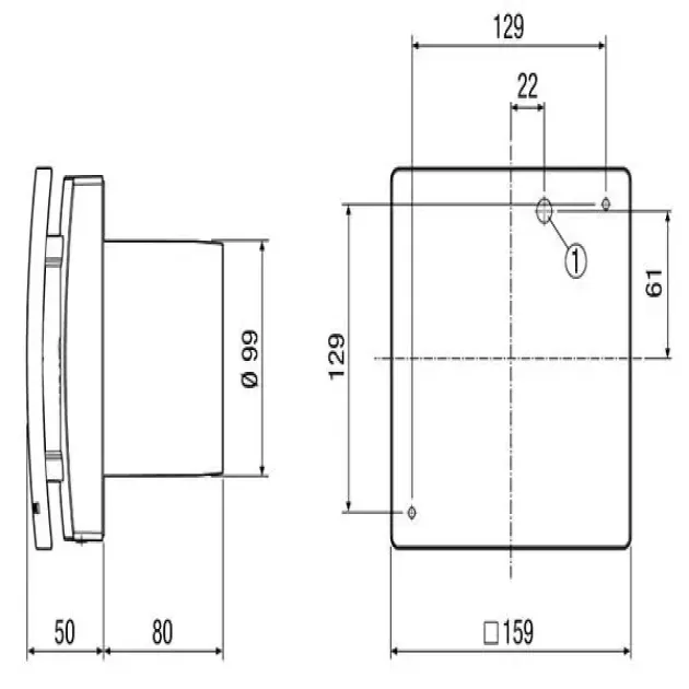 Maico ECA 100 ipro KH, фото - 6