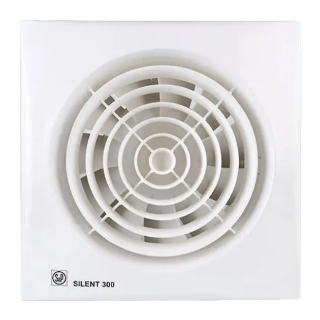 Вентилятор для ванной Soler&Palau SILENT-300 CRZ PLUS